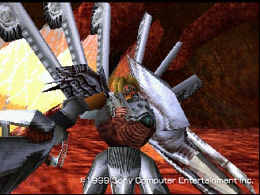 Legend Of Dragoon 攻略中 十九日目 最終回 蒼き都 Legend Of Dragoon 攻略中 十九日目 最終回 蒼き都