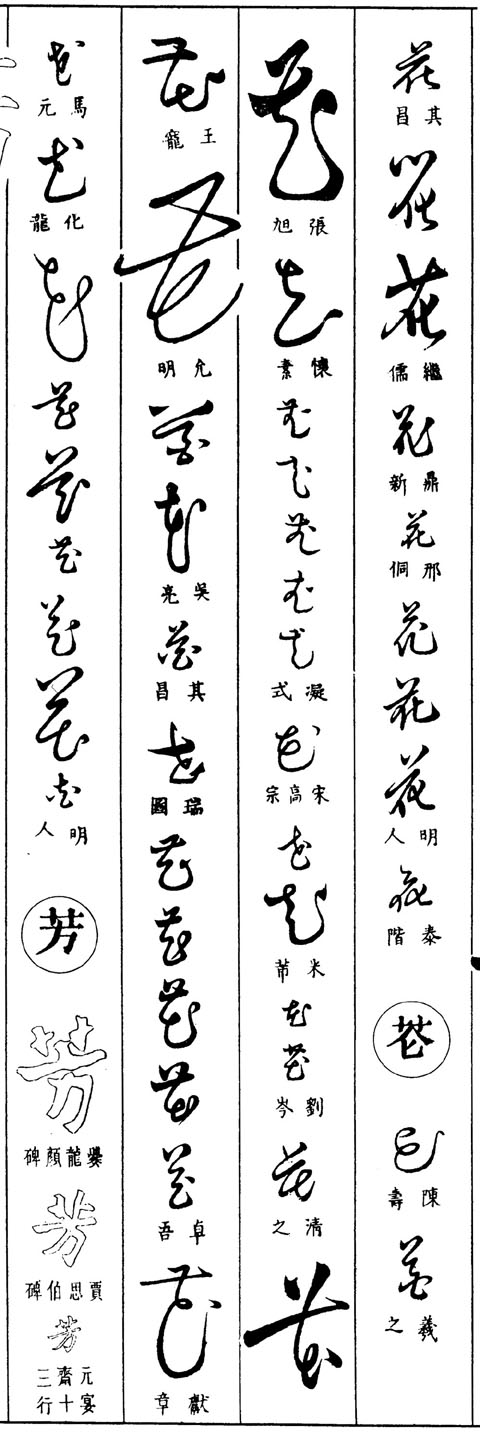 08年12月14日 藤岡志龍の書道 篆刻 ペン習字ブログ