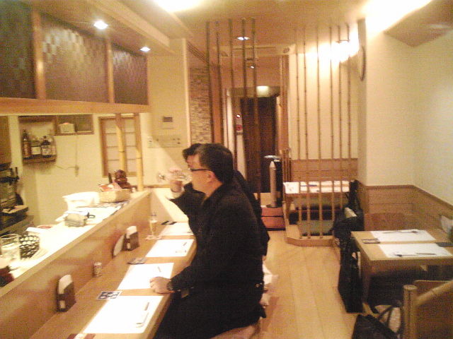 12月10日 大阪 心斎橋 撫子 コラアゲンはいごうまんのブログ 僕の細道