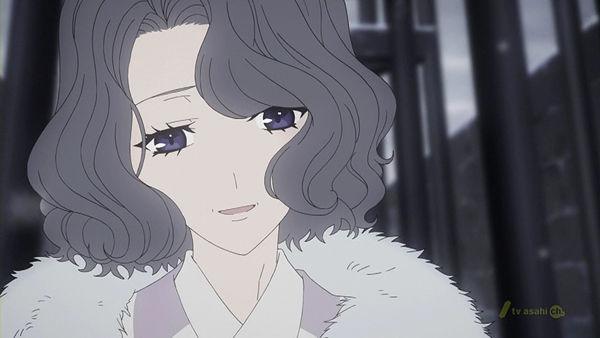 新世界より 第14話 雪華 アニメとお笑いと僕の趣味
