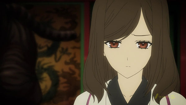 新世界より 第14話 雪華 アニメとお笑いと僕の趣味