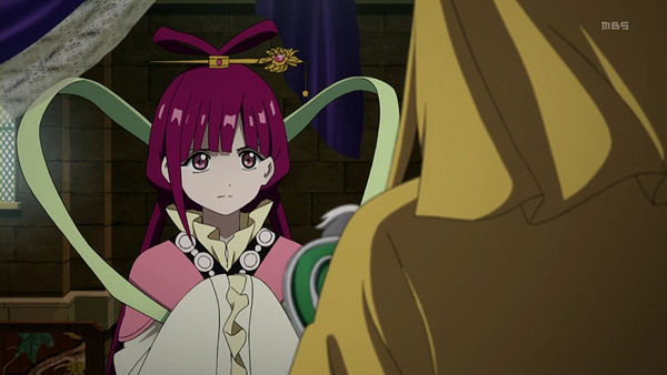 マギ 第14夜 アリババの答え アニメとお笑いと僕の趣味 マギ 第14夜 アリババの答え アニメとお笑いと僕の趣味