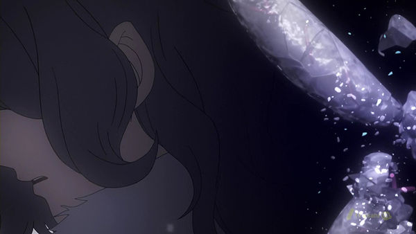 新世界より 第14話 雪華 アニメとお笑いと僕の趣味