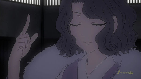 新世界より 第14話 雪華 アニメとお笑いと僕の趣味