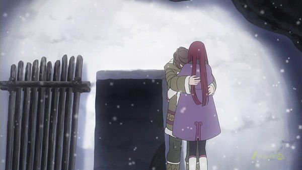 新世界より 第14話 雪華 アニメとお笑いと僕の趣味 新世界より 第14話 雪華 アニメとお笑いと僕の趣味