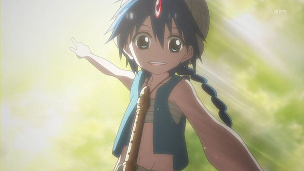 マギ 第13夜 反逆の王子 アニメとお笑いと僕の趣味