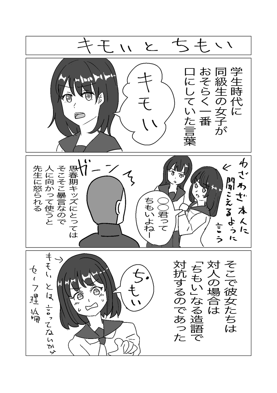 3次元クズ女エピソード キモい と ちもい 藤本大輔 Presents 大人のえにっき帳 3次元クズ女エピソード キモい と ちもい 藤本大輔 Presents 大人のえにっき帳