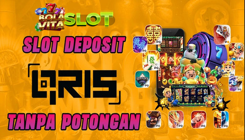 BolavitaSlot Daftar Slot Pragmatic Play Deposit Qris