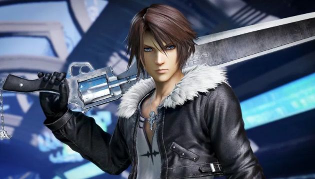 Ff8がリマスターによってキャラクターのモデルそのものを一新 Bolboxchのblog