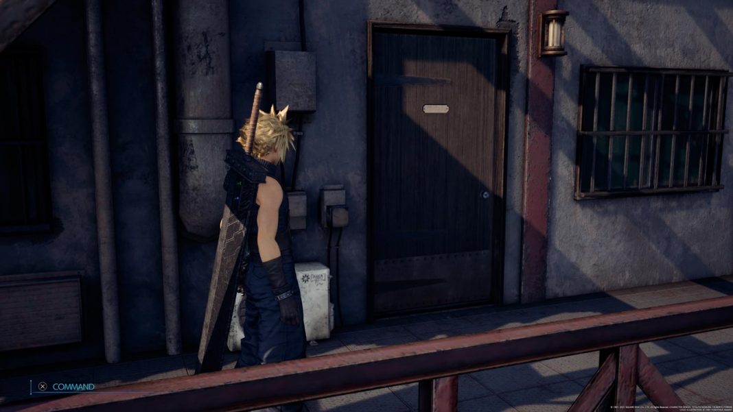 Ps5版ff7リメイク なんとドアが大幅に進化する これはps5でしか表現できないと話題に Bolboxchのblog