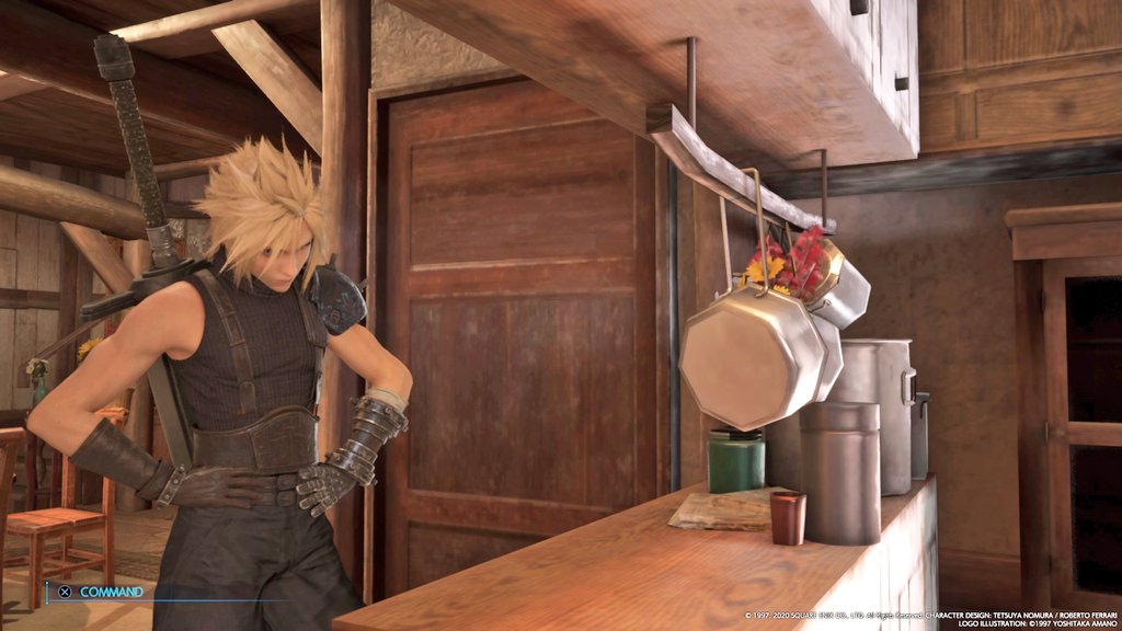 Ps5版ff7リメイク なんとドアが大幅に進化する これはps5でしか表現できないと話題に Bolboxchのblog