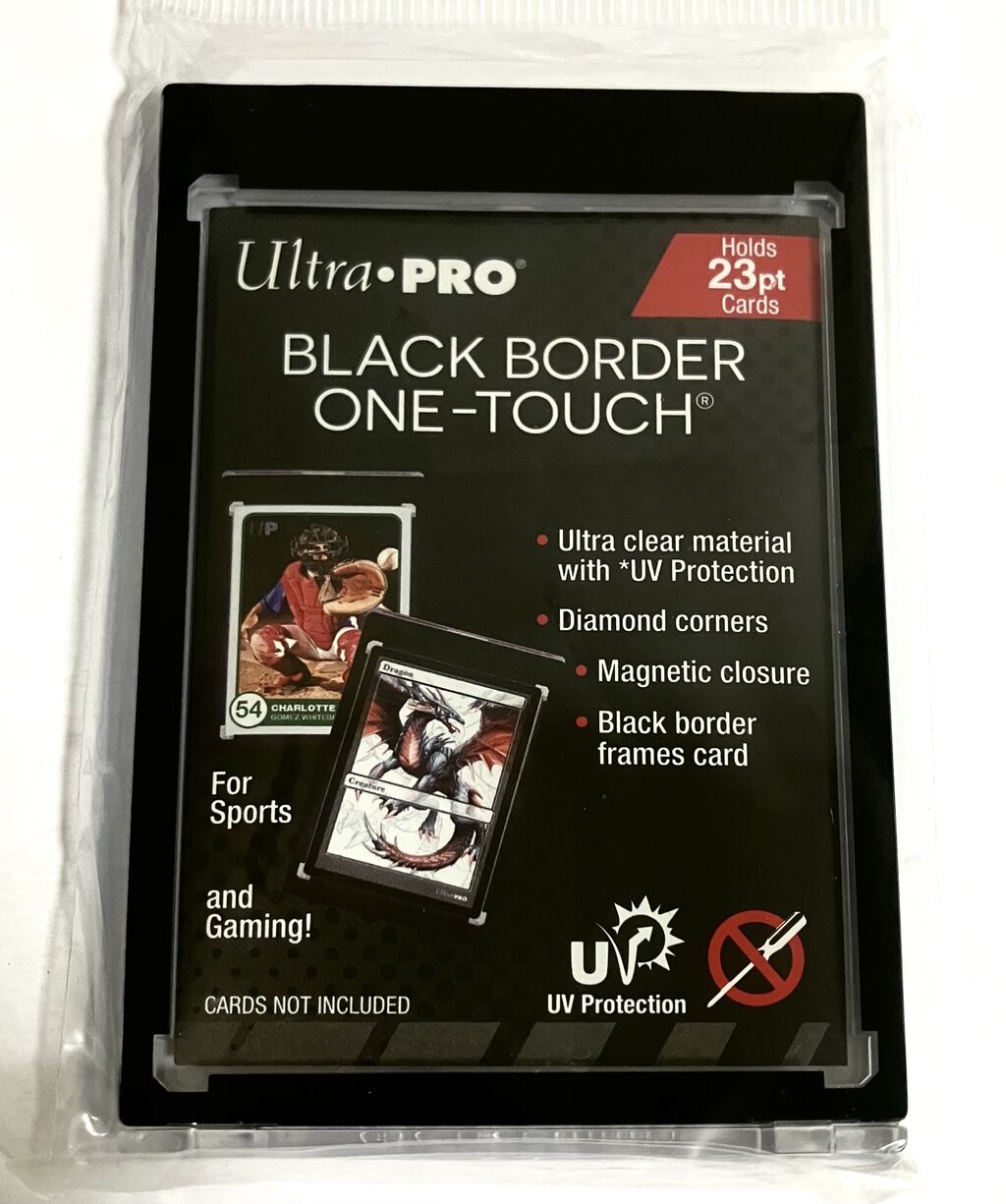 定番人気，送料無料 ウルトラプロ ワンタッチマグネットホルダー23pt