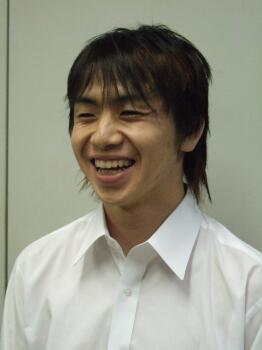 キャスト写真ウラ話 その10小野寺真之さん 不肖ナ毎日