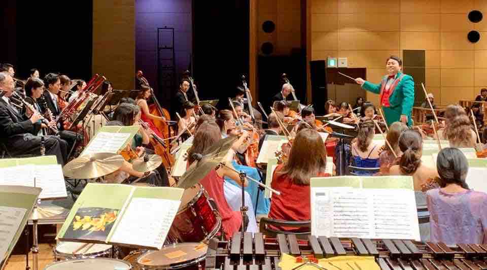 11 9 静岡交響楽団0歳から入れるクラシックコンサートin伊豆の国市韮山文化センター 和田一樹の四季指揮日記