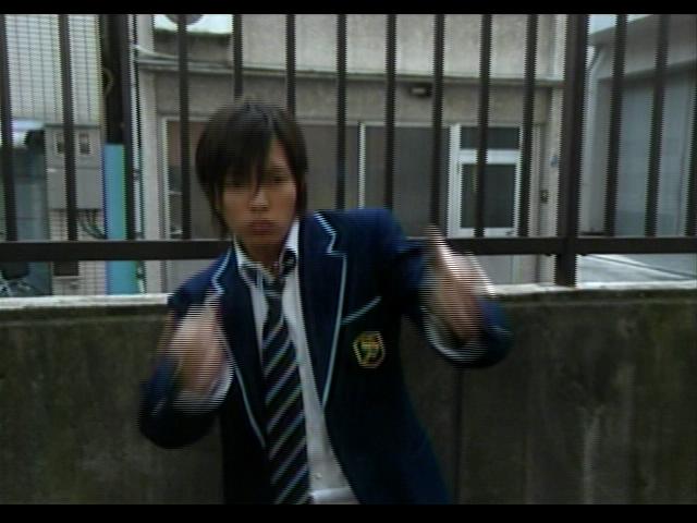 野ﾌﾞﾀ をﾌﾟﾛﾃﾞｭｰｽ 第4話 Kick On Off