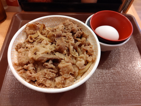 朗報 すき家さん 牛丼界で一強になってしまうwwwwww 2chまとめ Wktk ワクテカ Story