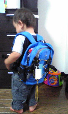 トイザらス 寝る子が育つ日記