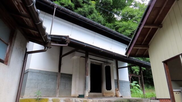 築100年古民家 蔵の中探検vol1 : 畑レシピ〜自然農〜