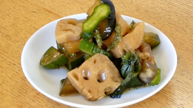 手作り福神漬け なた豆がとれたよ 家庭菜園はじめよう 自然農法 畑を楽しむ 12ヶ月 手作り福神漬け なた豆がとれたよ 家庭菜園はじめよう 自然農法 畑を楽しむ 12ヶ月