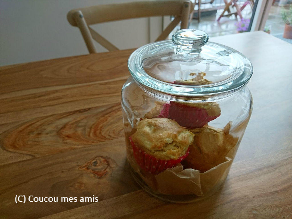 雨の日曜日の手作りおやつ Coucou Mes Amis フランス便り