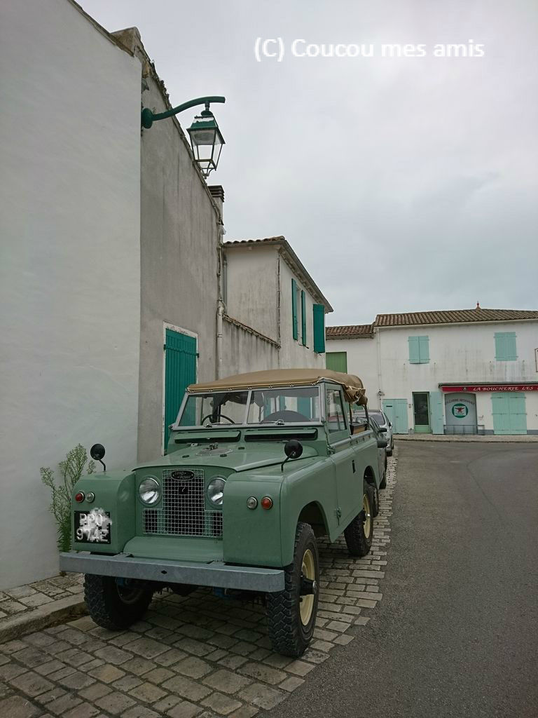優しい村人たちと かわいい風景 Coucou Mes Amis フランス便り 優しい村人たちと かわいい風景 Coucou Mes Amis フランス便り