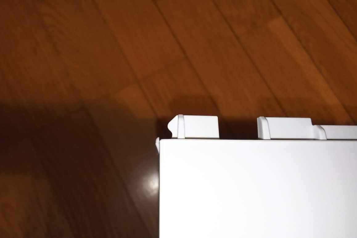 無印ポリプロピレンケースを連結してお悩み解消 Bon Bonsai