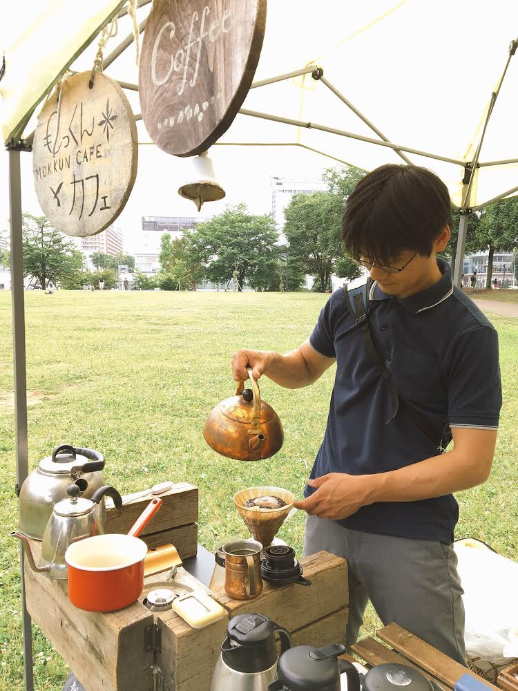 お店紹介 もっくんカフェ 盆live日記 お店紹介 もっくんカフェ 盆live日記