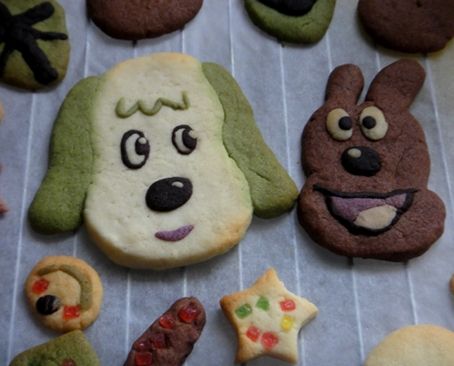 ３歳の子供とクッキー作り 大食いさんの節約まったりクッキング