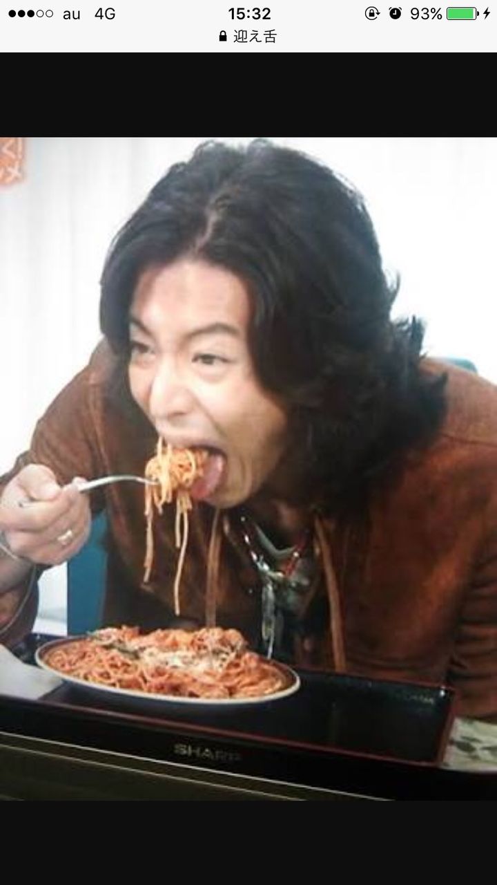 画像あり 迎え舌とかいう食事法wwwジャニーズに多いwwwなんかきったねww ボンビーちゃんねる 2chまとめ