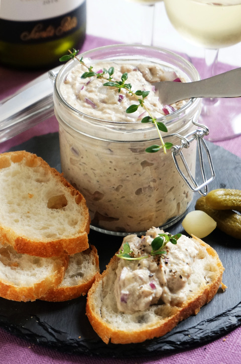 rillettes