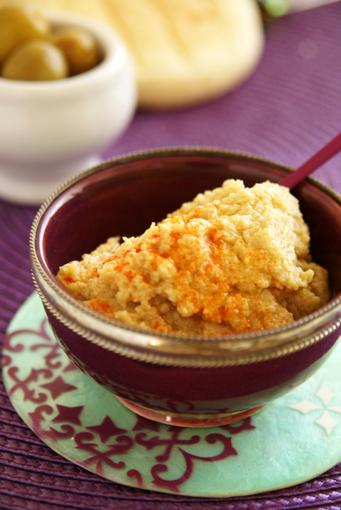 humus