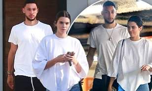 ヤラセっぽい ケンダル ジェンナーがnbaプレイヤー ベン シモンズの自宅にお出かけ Kendall Jenner Reunites With Ben Simmonsインスタ 彼氏 マリポサのセレブリティウォッチ