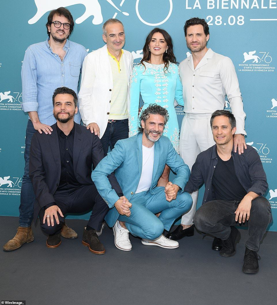 ヴェネツィア国際映画祭 マリポサのセレブリティウォッチ ヴェネツィア国際映画祭 マリポサのセレブリティウォッチ
