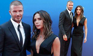 2人の表情が仮面夫婦だと話題に ベッカム夫妻がuefaチャンピオンズリーグのレッドカーペットに登場 Victoria Beckham Makes Red Carpet Appearance With David マリポサのセレブリティウォッチ 2人の表情が仮面夫婦だと話題に ベッカム夫妻がuefaチャンピオンズリーグのレッドカーペットに登場 Victoria Beckham Makes Red Carpet Appearance With David マリポサのセレブリティウォッチ