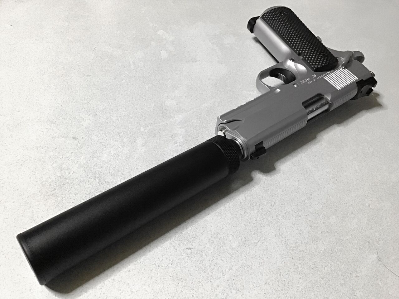 ファブル　ナイトホーク　専用サプレッサーセット　ファブル　wa ファブル ナイトホーク 専用サプレッサーセット ファブル wa A