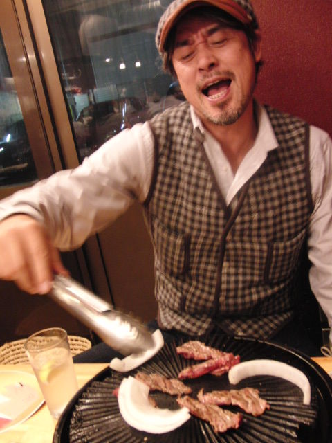 二足のわらじ オレはボンクラ