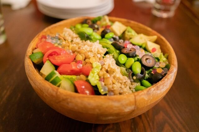 ムスタッシュ 北名古屋市のカフェ 野菜料理 アレルギー対応ケーキも有 テイクアウト情報 愛知テイクアウト情報