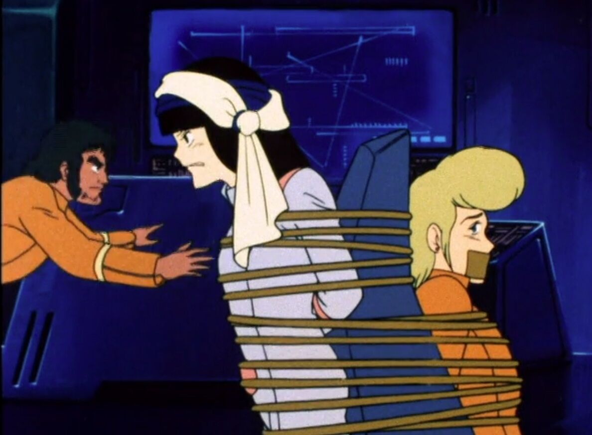 エルガイム エロ