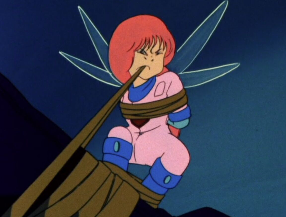 エルガイム エロ エルガイム 22話 : 女性キャラクター緊縛シーン総合データベース 画像倉庫