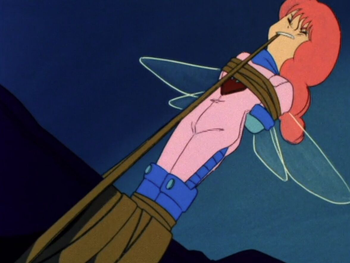 エルガイム エロ エルガイム 22話 : 女性キャラクター緊縛シーン総合データベース 画像倉庫