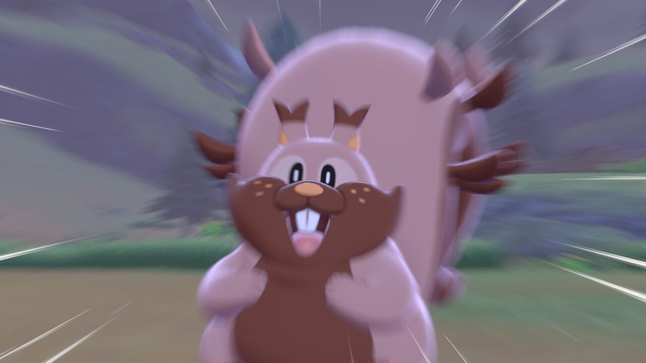 イバンの実が出てこない ポケモン剣盾 セミリタイアしたい ヤラワ の足跡
