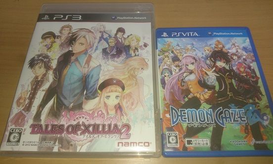 ハードオフとブックオフで買ってきた中古ゲームたち セミリタイアしたい ヤラワ の足跡