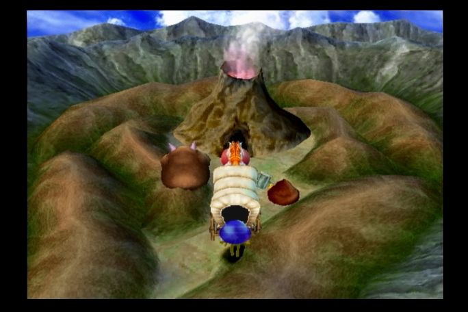 ドラクエ5 Ps2 死の火山 ようがんげんじんとの戦い セミリタイアしたい ヤラワ の足跡