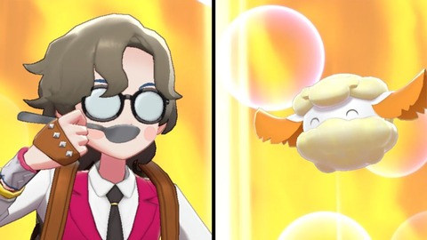 W 色違いモンメンが産まれました ポケモン剣盾 セミリタイアしたい ヤラワ の足跡