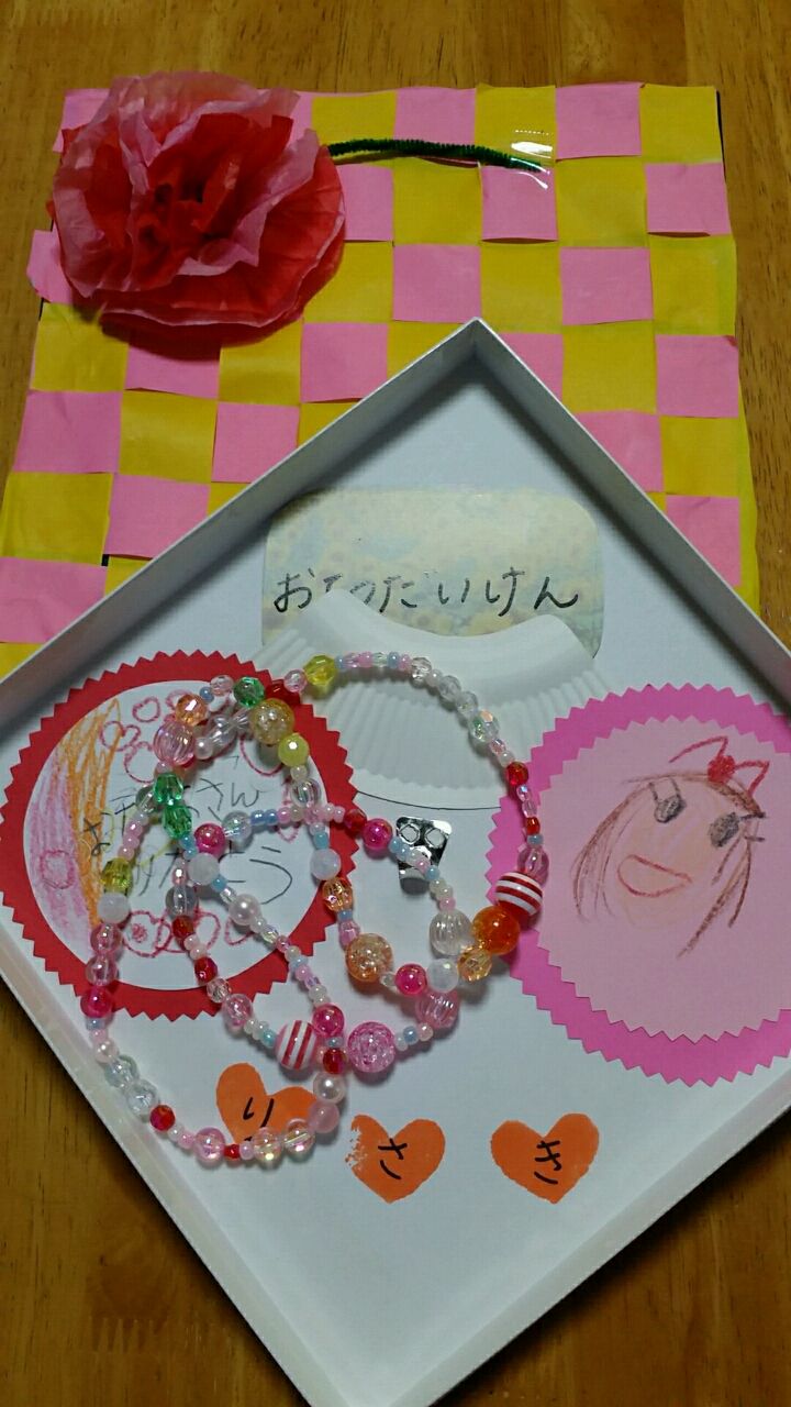 母の日 気ままにお気楽blog