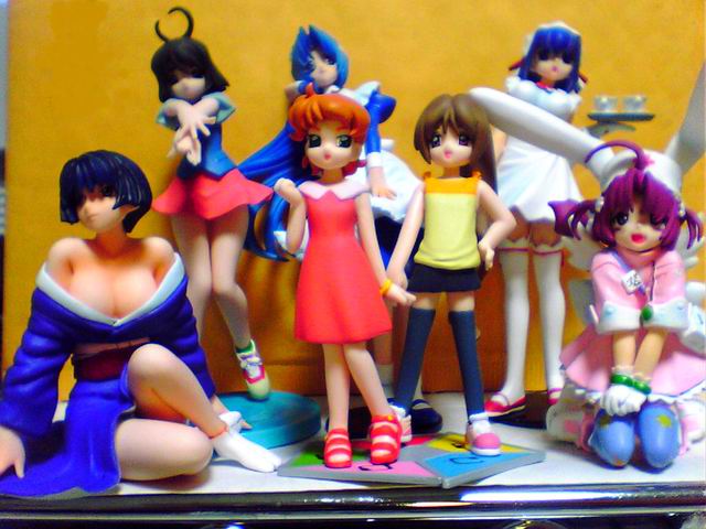 ユージン ロンドローブコレクション そなたのような男は初めてじゃ