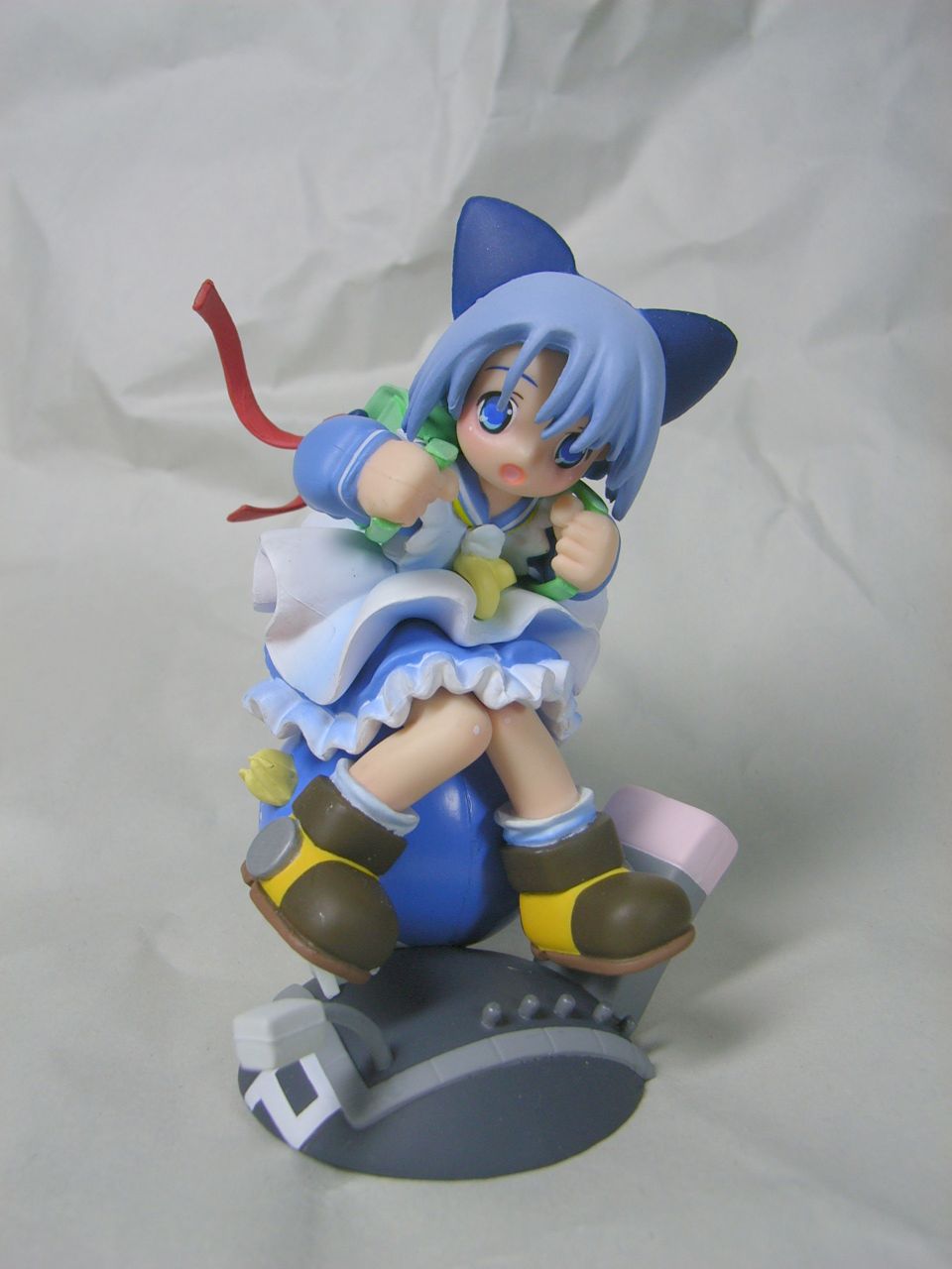 ソリッドワークスコレクション DX lunch box 第1弾 : フィギュアが