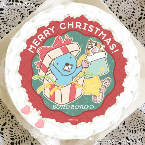 新商品情報（クリスマスケーキ2025）