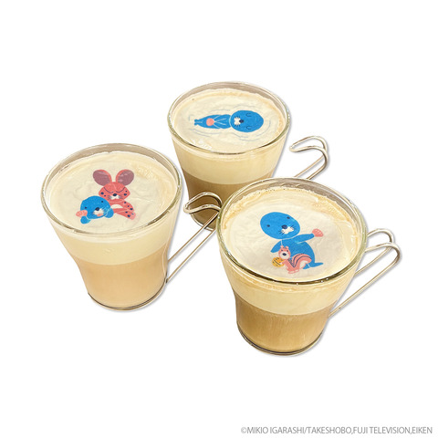 11気まぐれホットドリンク（紅茶／コーヒー／カフェラテ）+