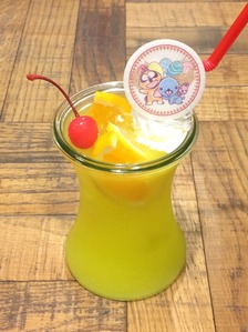 【通期】仲良し3人のレモンカルピス